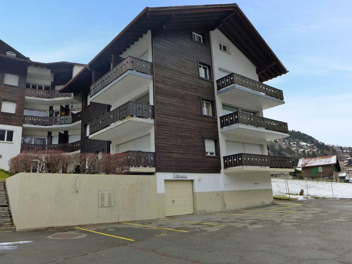 Apartment Edelweiss Champéry Exterior photo