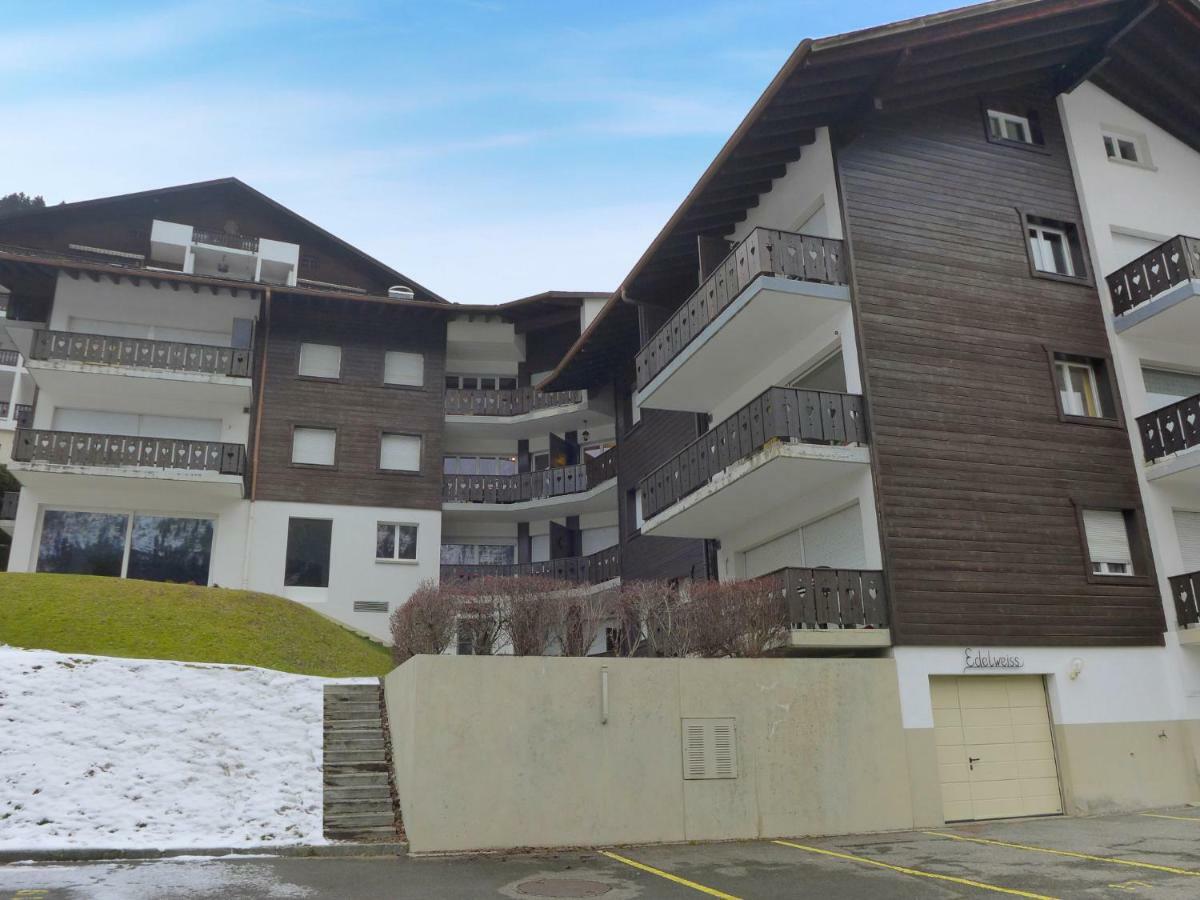 Apartment Edelweiss Champéry Exterior photo