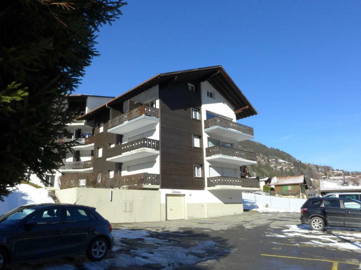 Apartment Edelweiss Champéry Exterior photo